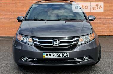 Мінівен Honda Odyssey 2015 в Києві