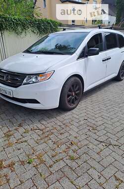 Минивэн Honda Odyssey 2012 в Умани