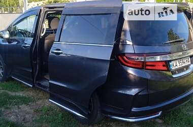 Минивэн Honda Odyssey 2014 в Киеве