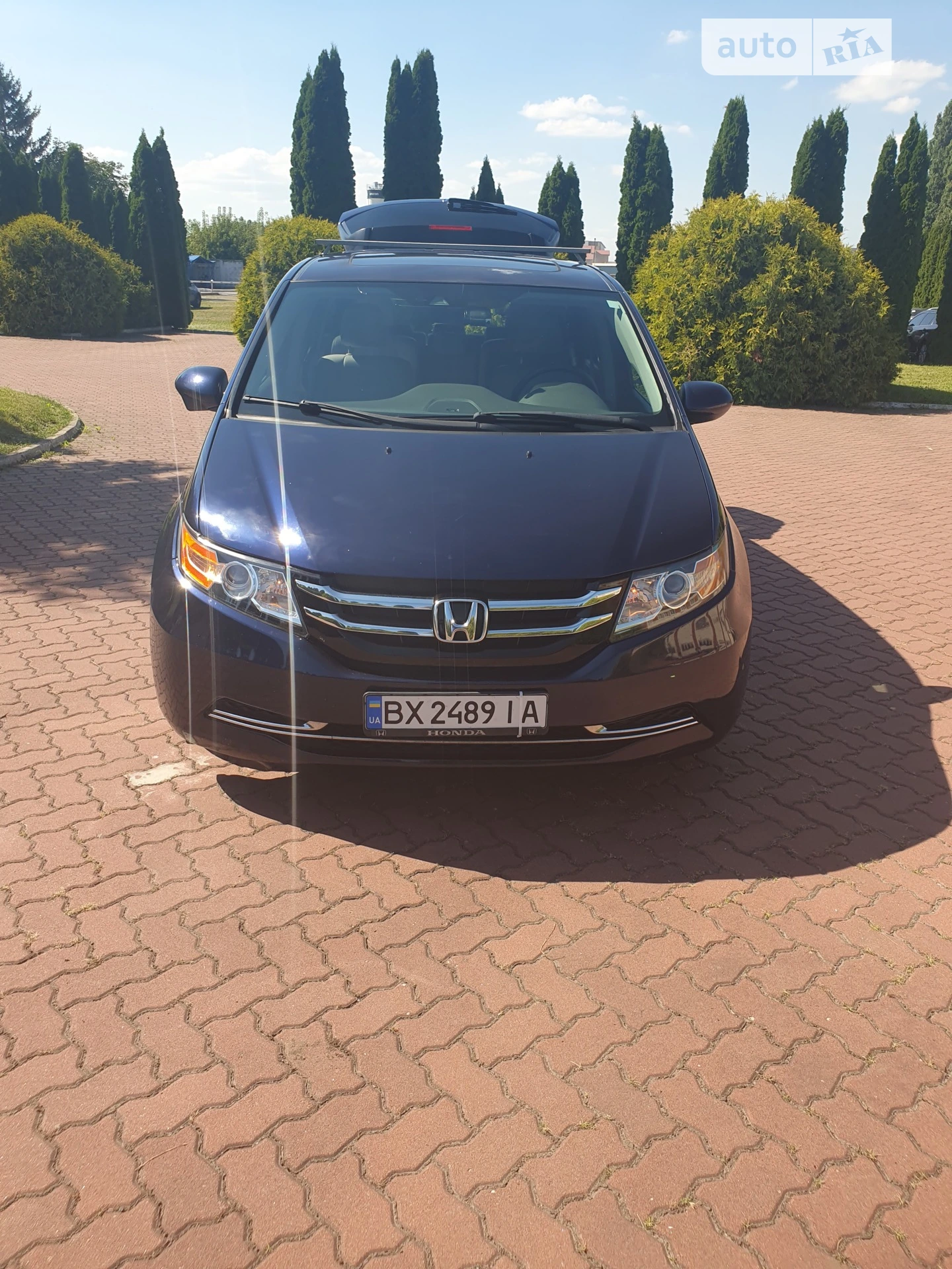 2014 Honda Odyssey - фото 1