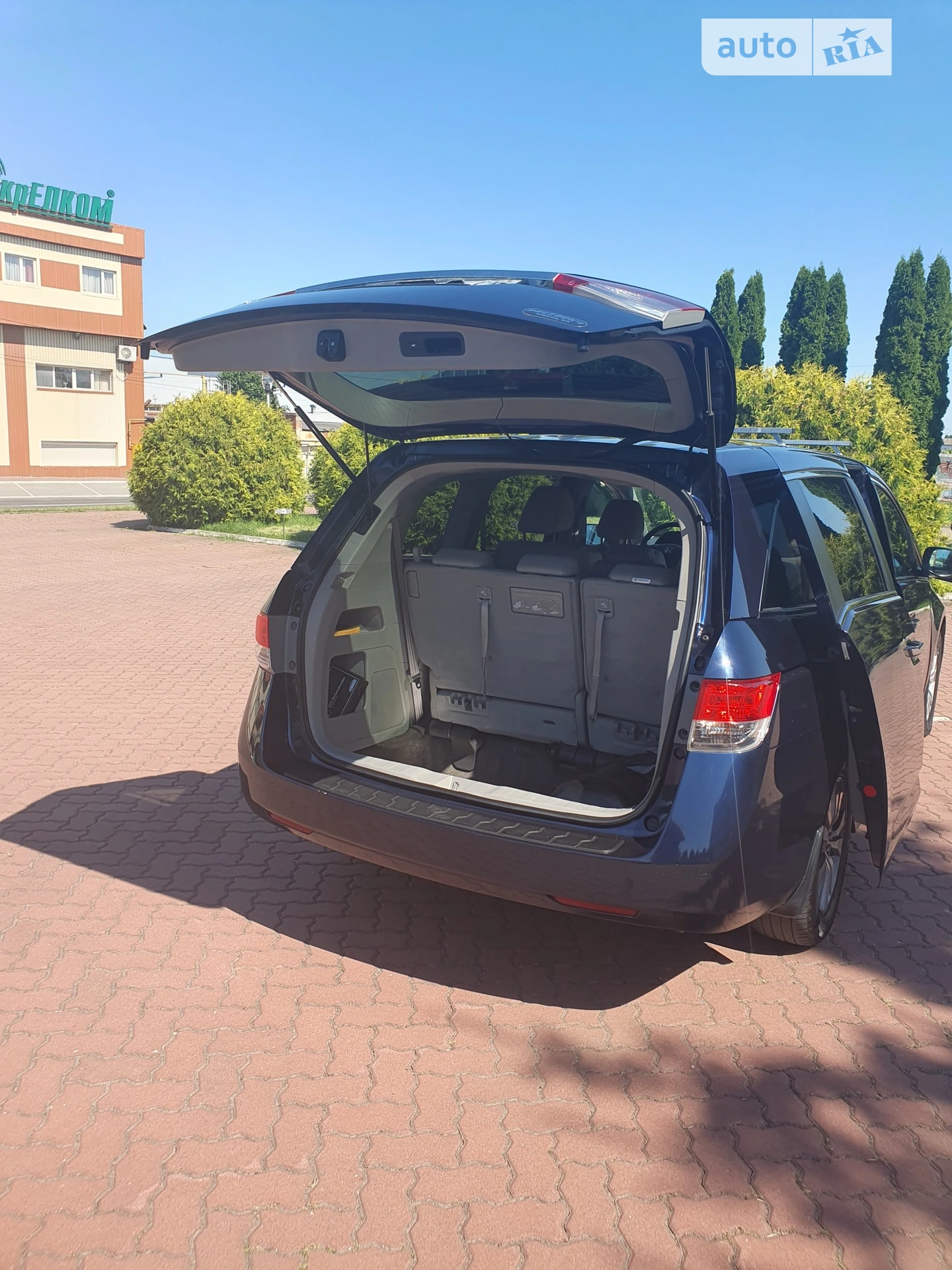 2014 Honda Odyssey - мініатюра 4