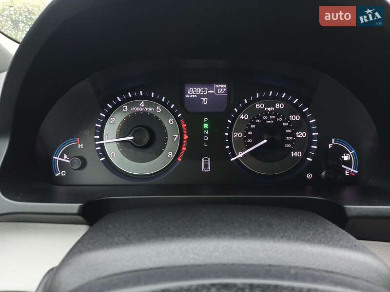 Минивэн Honda Odyssey 2012 в Черновцах