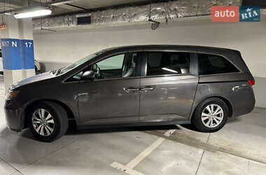 Минивэн Honda Odyssey 2014 в Киеве