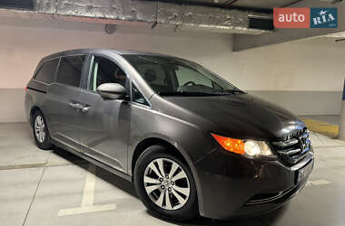 Минивэн Honda Odyssey 2014 в Киеве