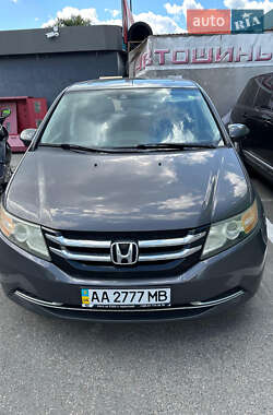 Мінівен Honda Odyssey 2014 в Києві