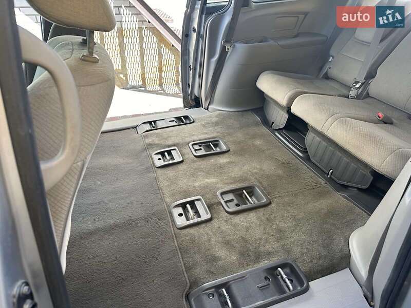 Мінівен Honda Odyssey 2016 в Києві