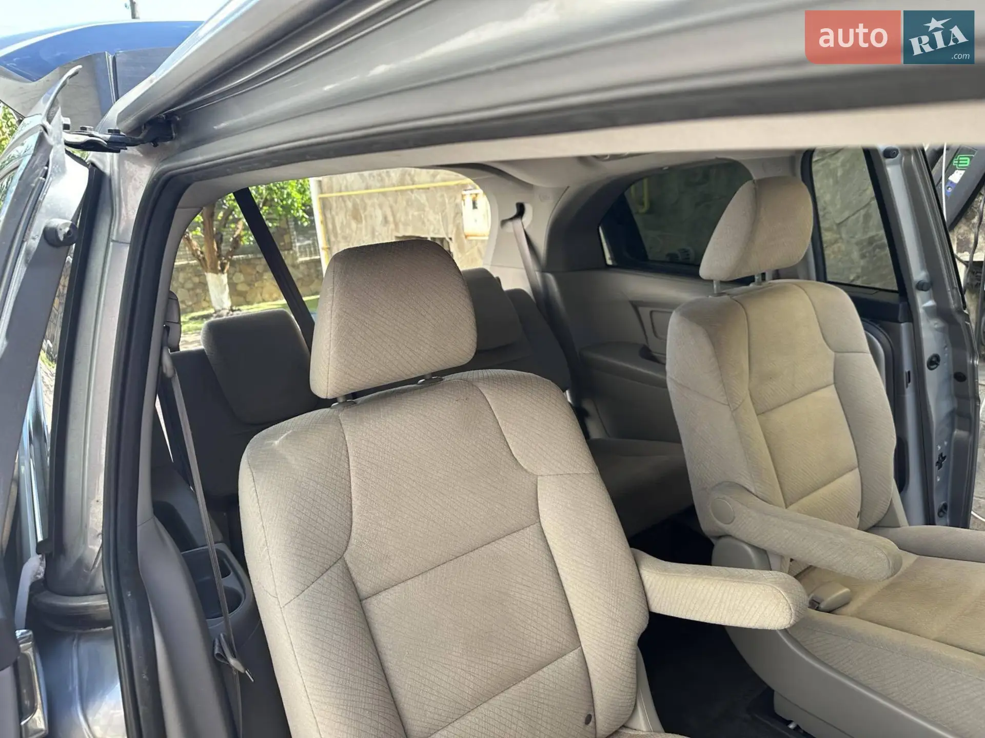 2016 Honda Odyssey - мініатюра 7