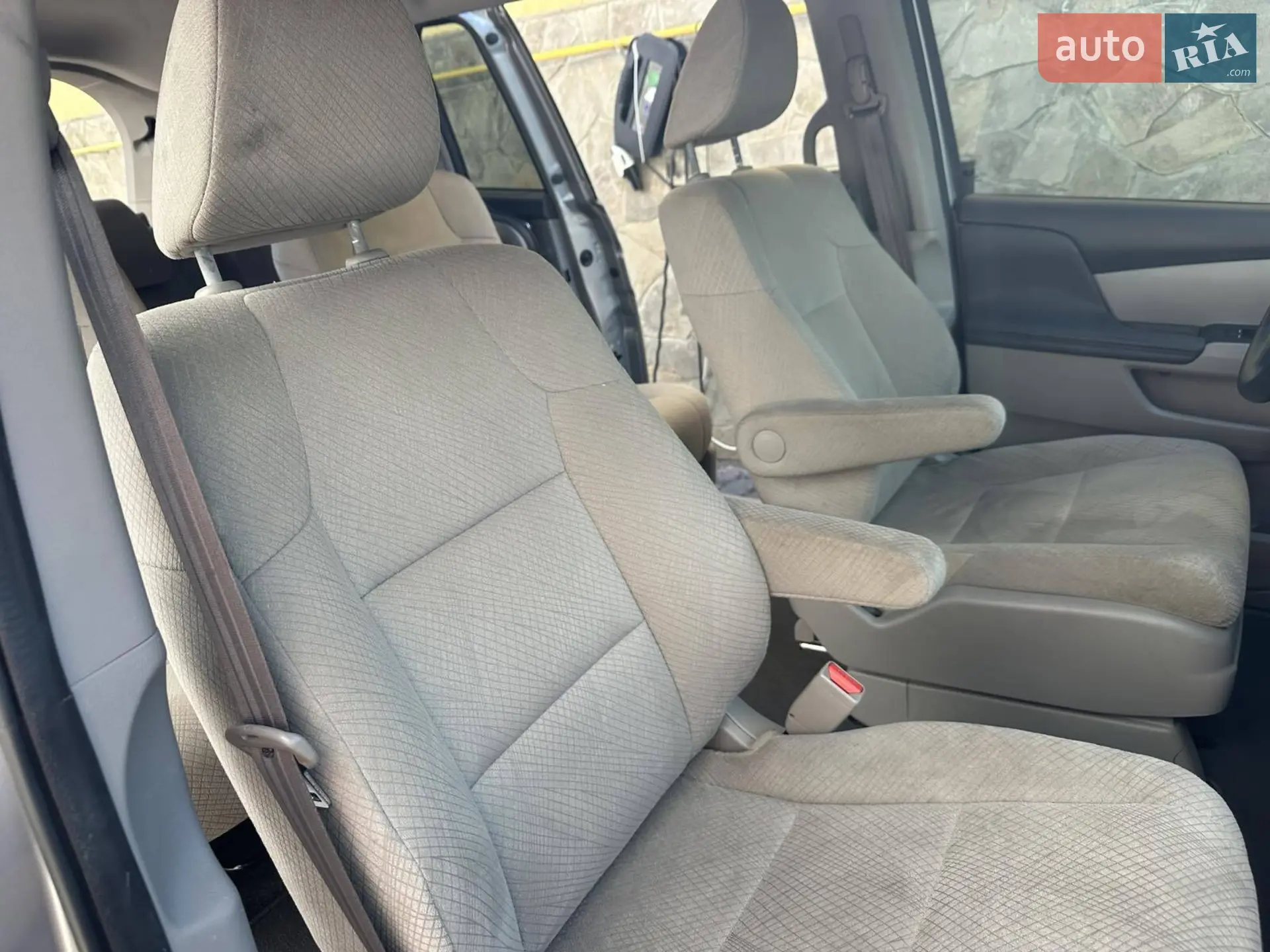 2016 Honda Odyssey - мініатюра 8