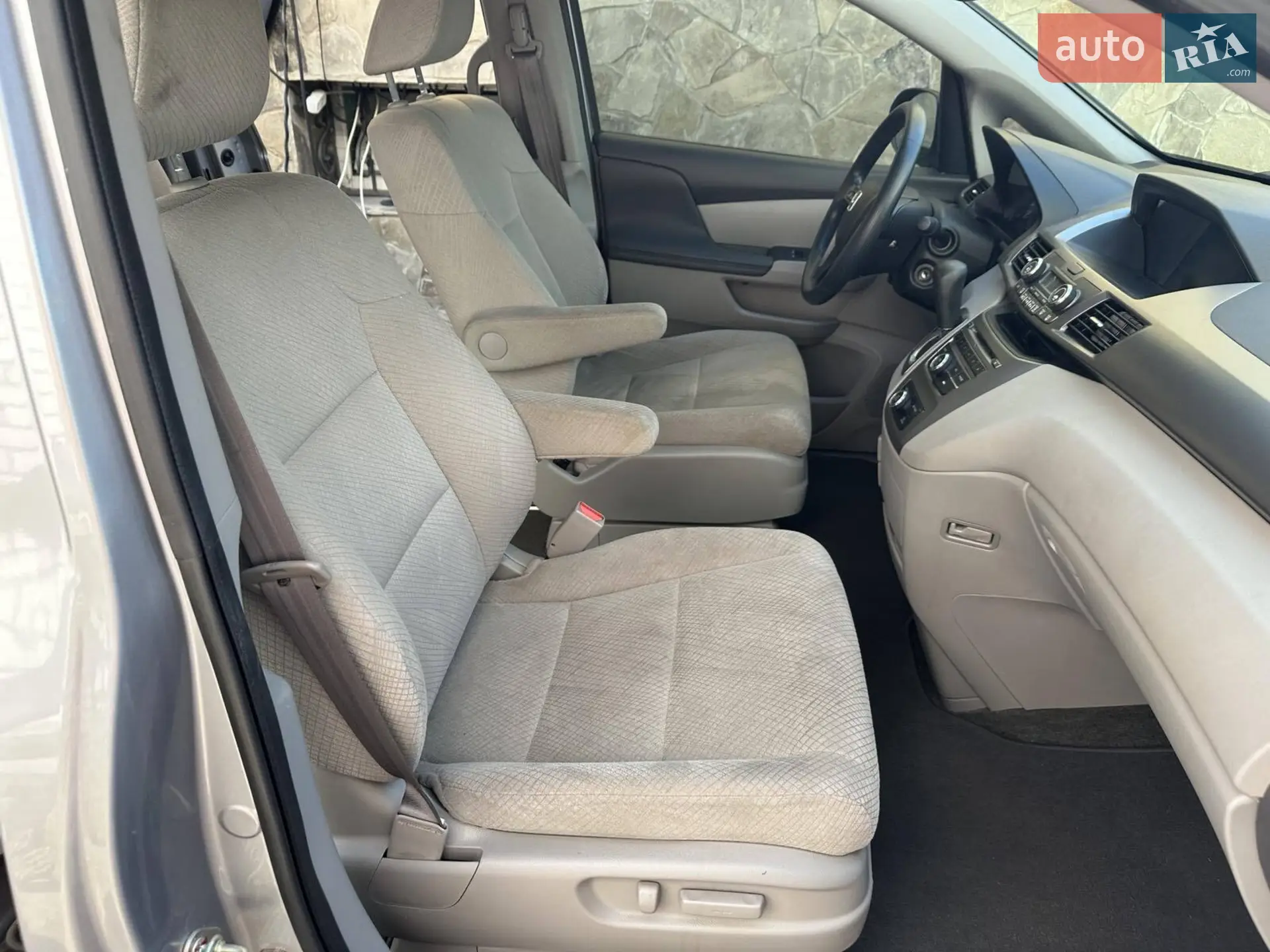 2016 Honda Odyssey - мініатюра 9
