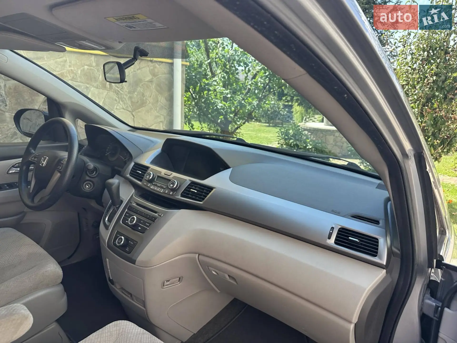 2016 Honda Odyssey - мініатюра 11