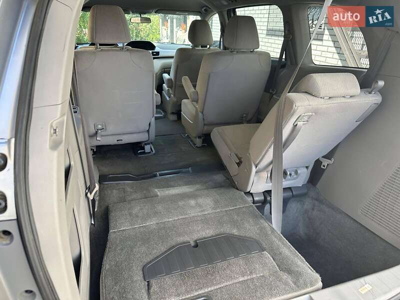 Мінівен Honda Odyssey 2016 в Києві