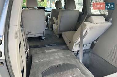Минивэн Honda Odyssey 2016 в 