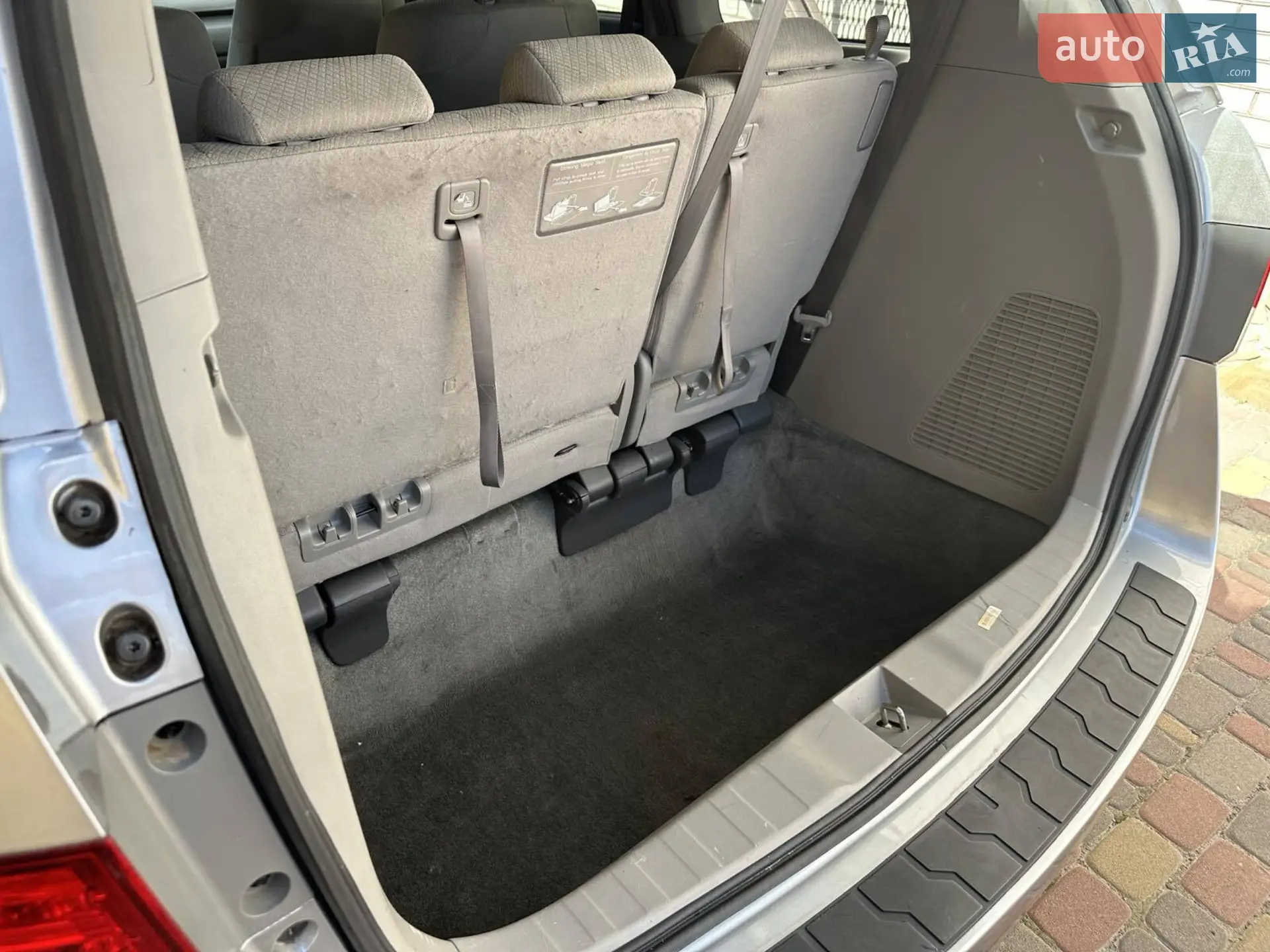 2016 Honda Odyssey - мініатюра 16