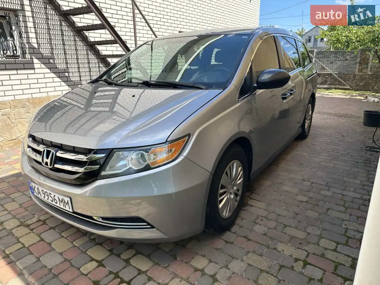 2017 Honda Odyssey - мініатюра 20