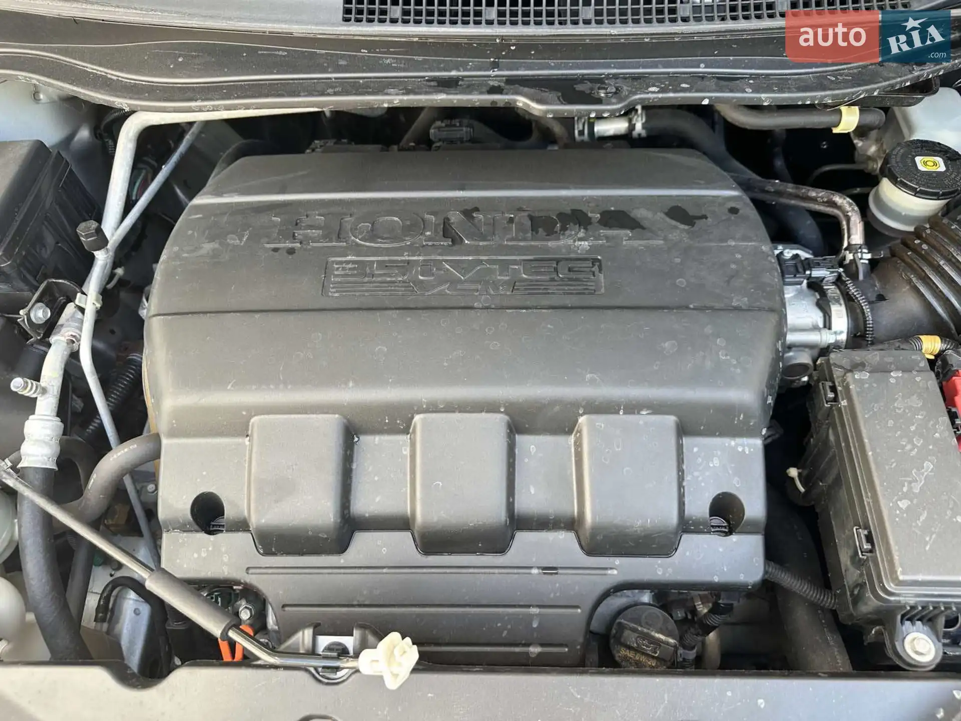 2016 Honda Odyssey - мініатюра 34