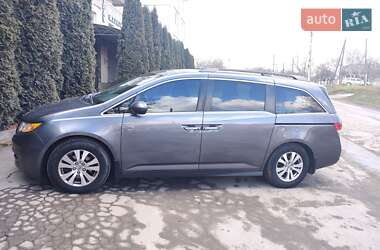 Минивэн Honda Odyssey 2014 в Каменец-Подольском