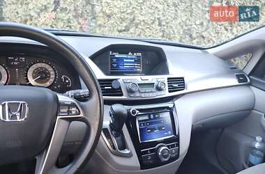 Минивэн Honda Odyssey 2014 в Каменец-Подольском