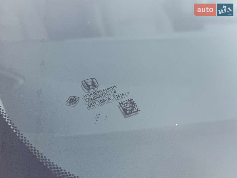 Мінівен Honda Odyssey 2017 в Рівному