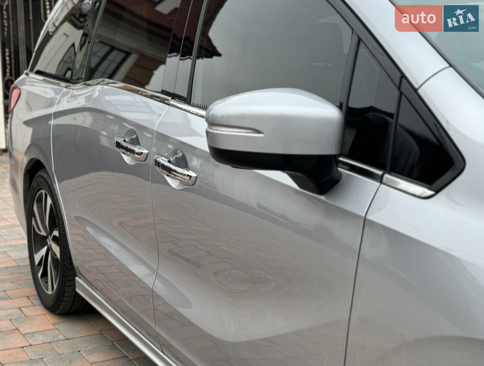 2017 Honda Odyssey - мініатюра 39