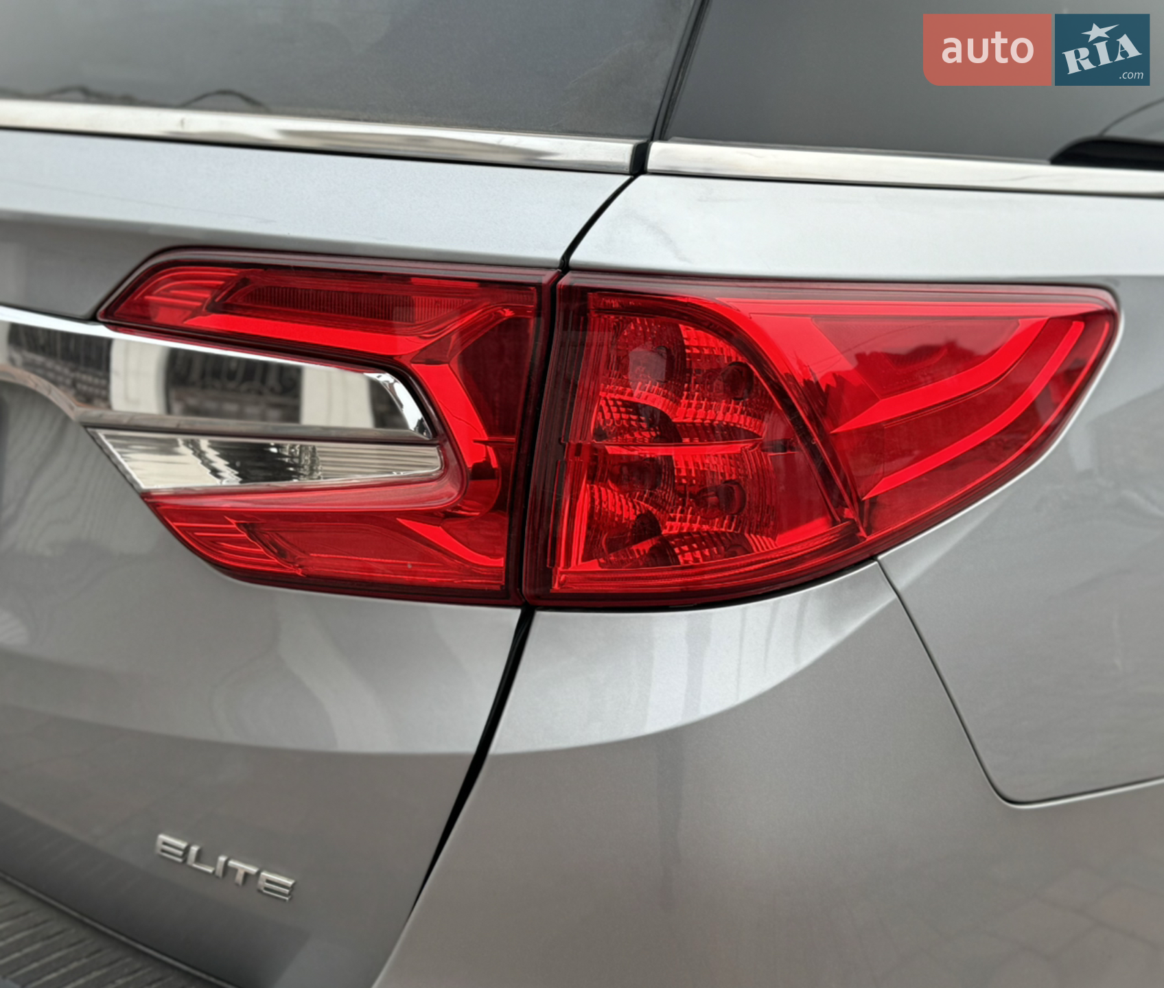 2017 Honda Odyssey - мініатюра 48