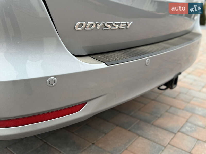 Мінівен Honda Odyssey 2017 в Рівному