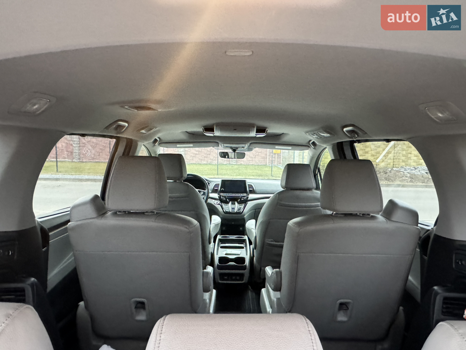 2017 Honda Odyssey - мініатюра 85