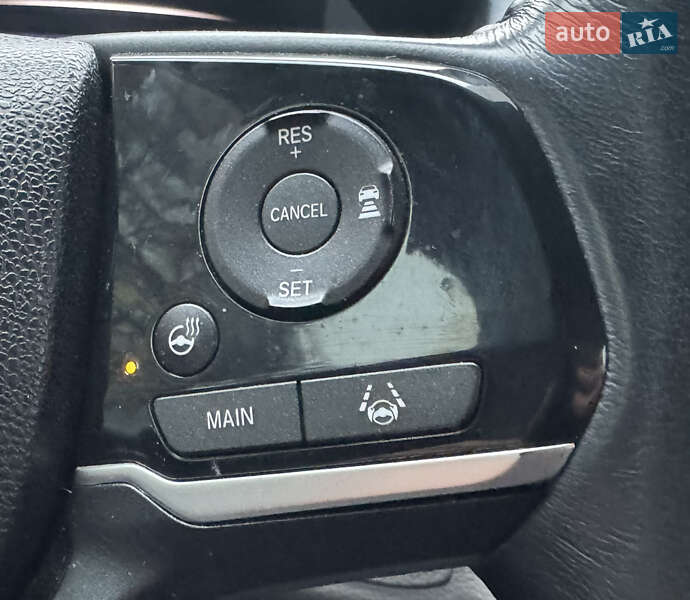 Мінівен Honda Odyssey 2017 в Рівному