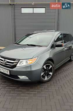 Мінівен Honda Odyssey 2012 в Кропивницькому