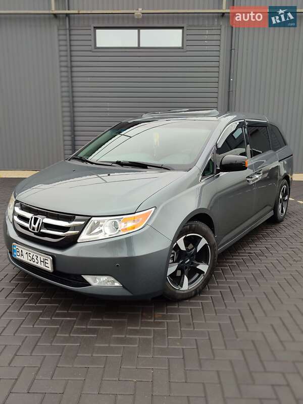 Мінівен Honda Odyssey 2012 в Кропивницькому