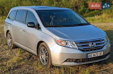 Мінівен Honda Odyssey 2013 в Одесі