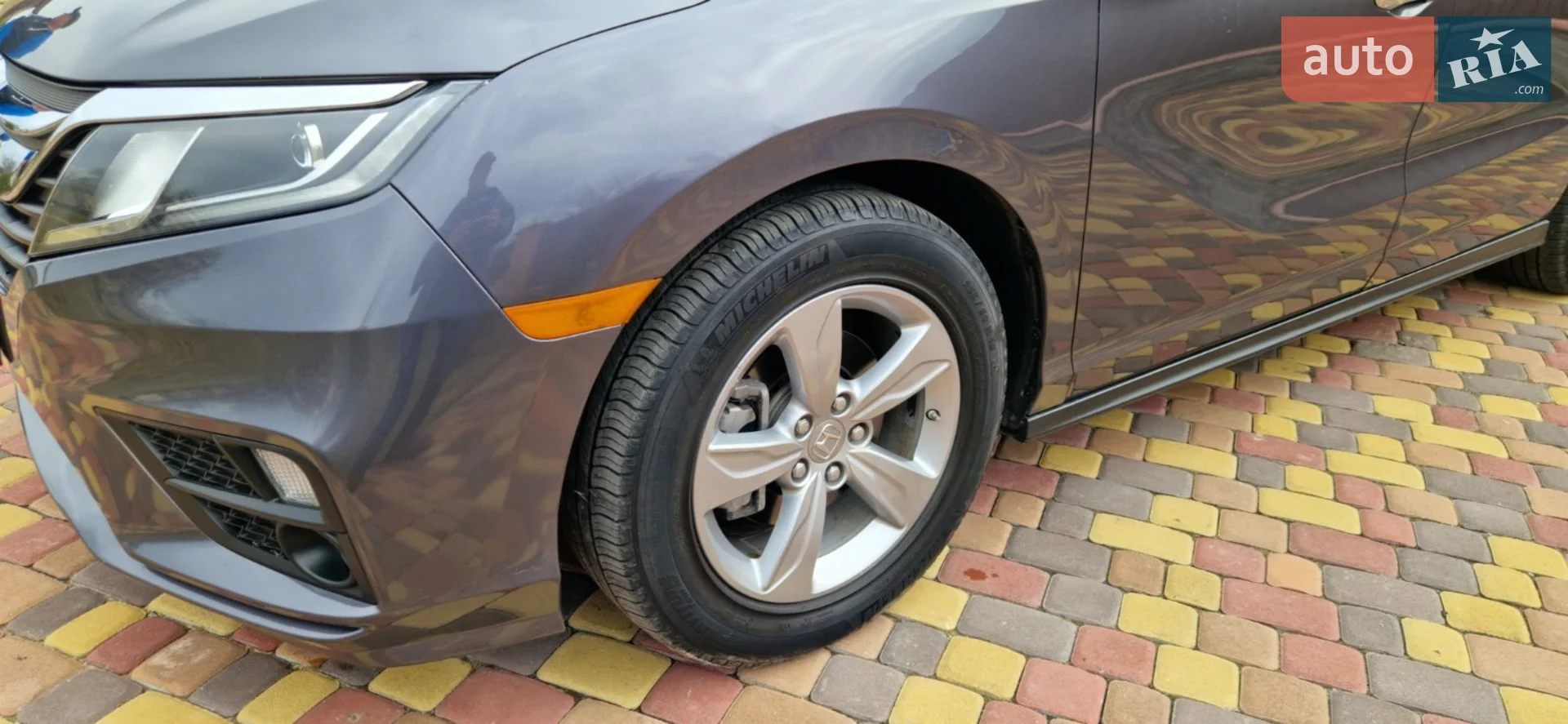 2019 Honda Odyssey - мініатюра 5