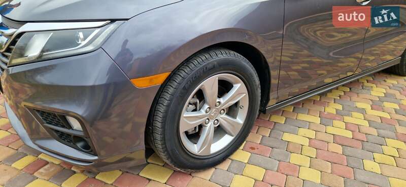 Мінівен Honda Odyssey 2019 в Полтаві