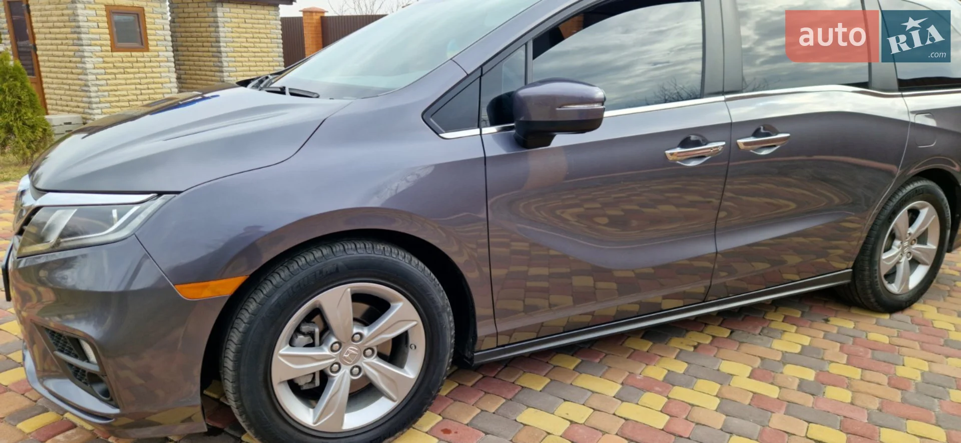 2019 Honda Odyssey - мініатюра 9
