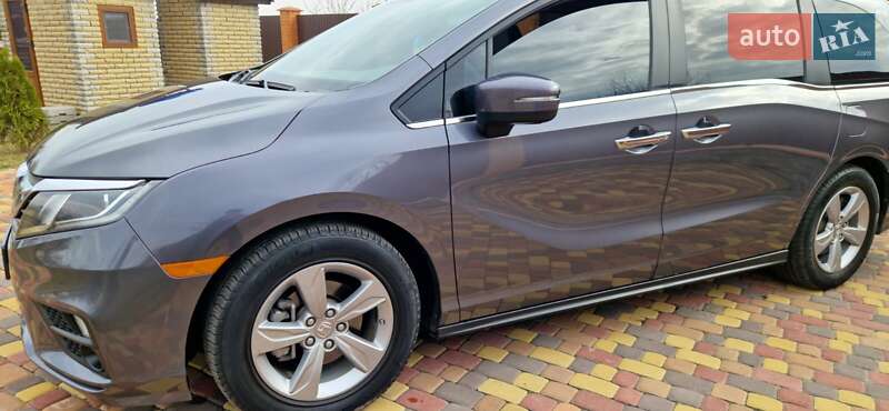 Мінівен Honda Odyssey 2019 в Полтаві