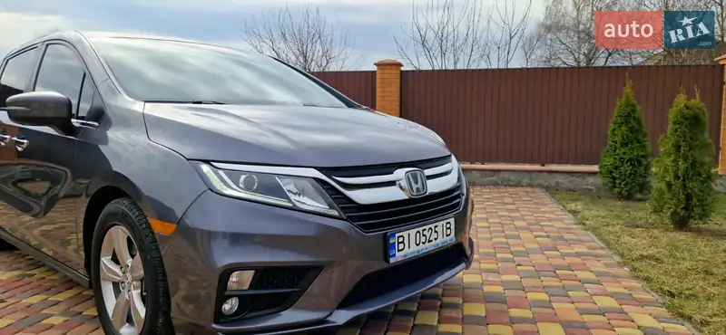 Honda Odyssey