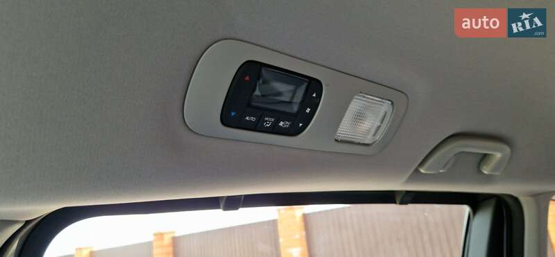 Мінівен Honda Odyssey 2019 в Полтаві