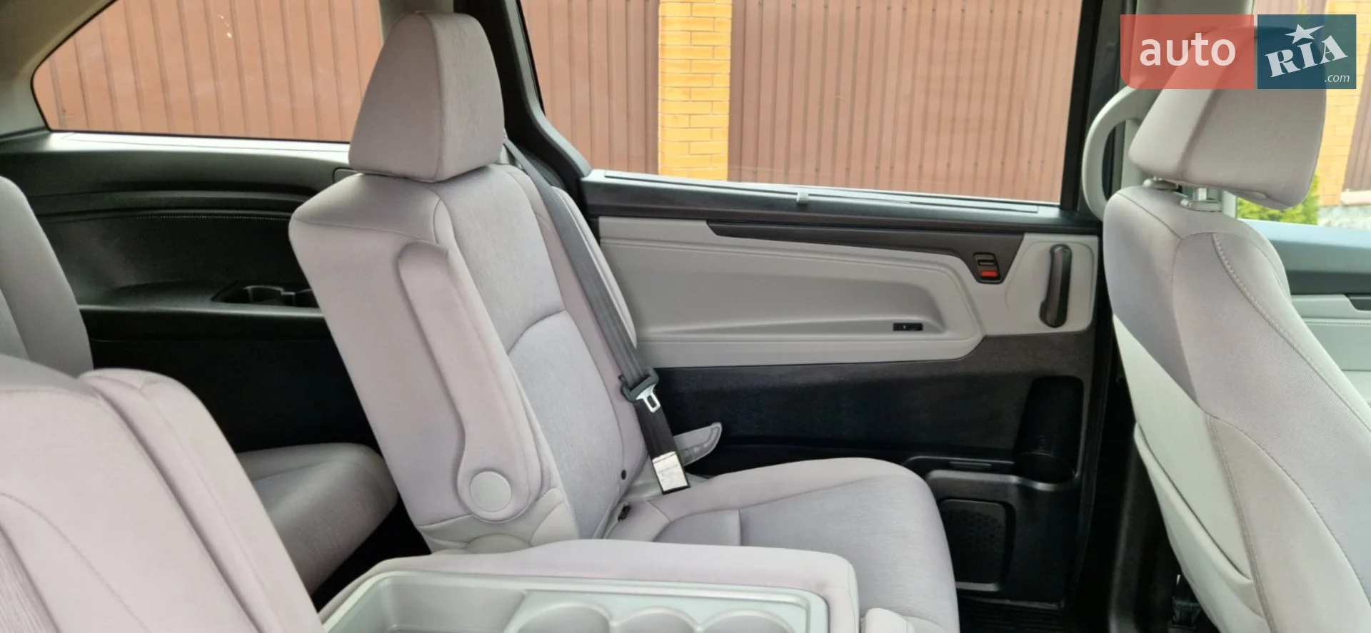 2019 Honda Odyssey - мініатюра 29