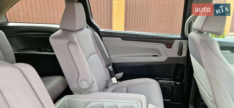 Мінівен Honda Odyssey 2019 в Полтаві