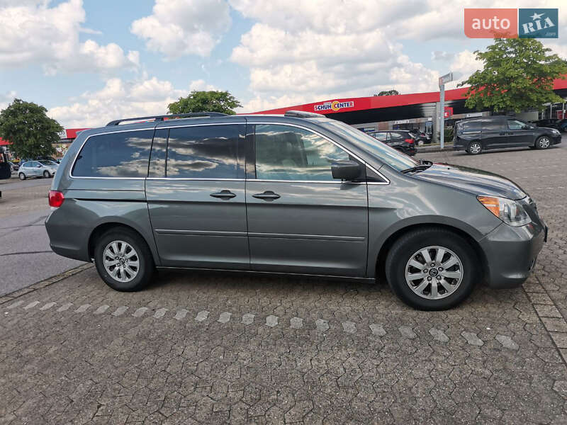 Honda Odyssey 2008 Honda Odyssey 2008