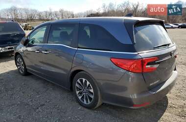 Минивэн Honda Odyssey 2024 в 