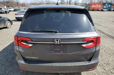 Минивэн Honda Odyssey 2024 в 