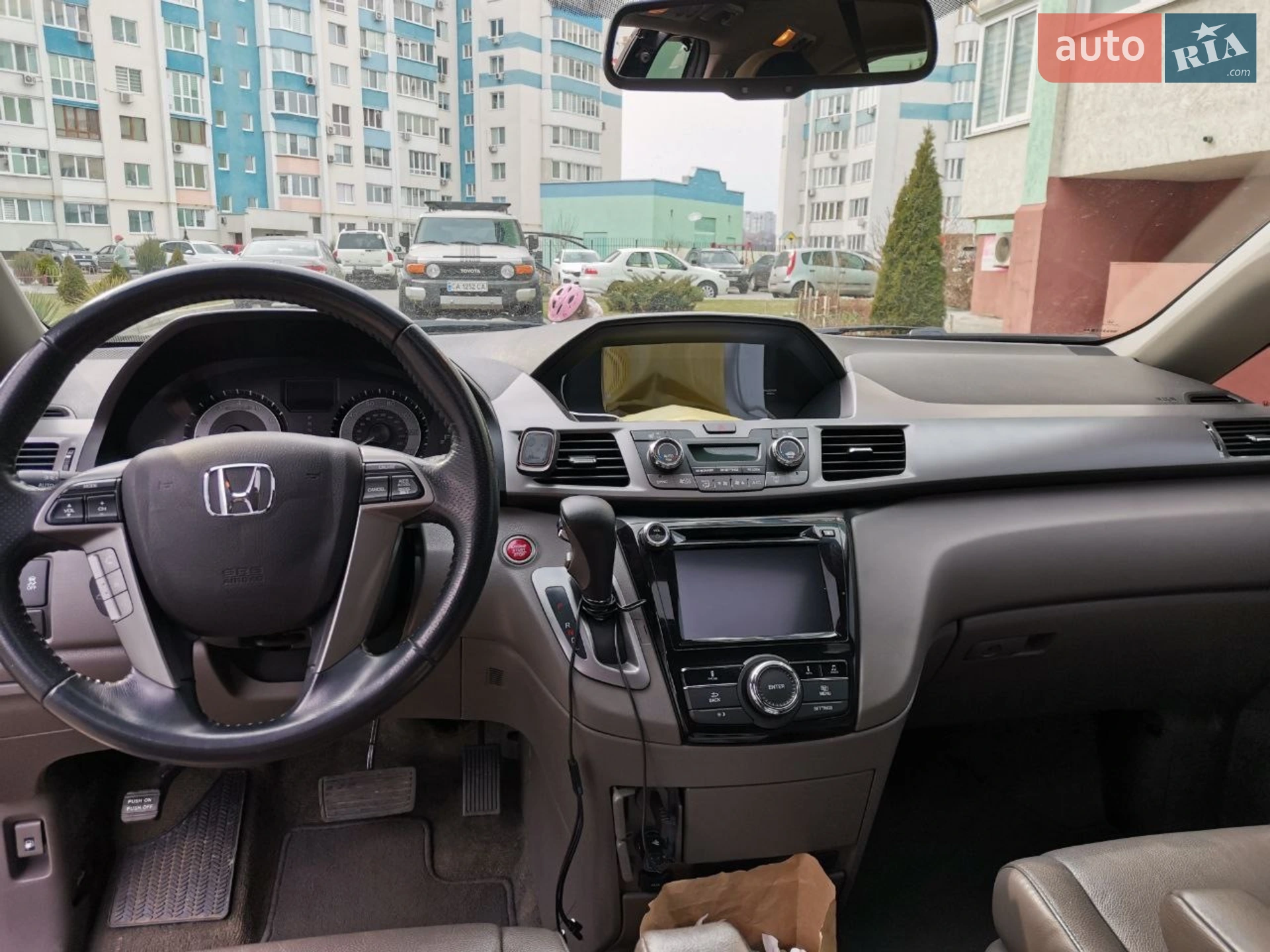 2016 Honda Odyssey - мініатюра 7
