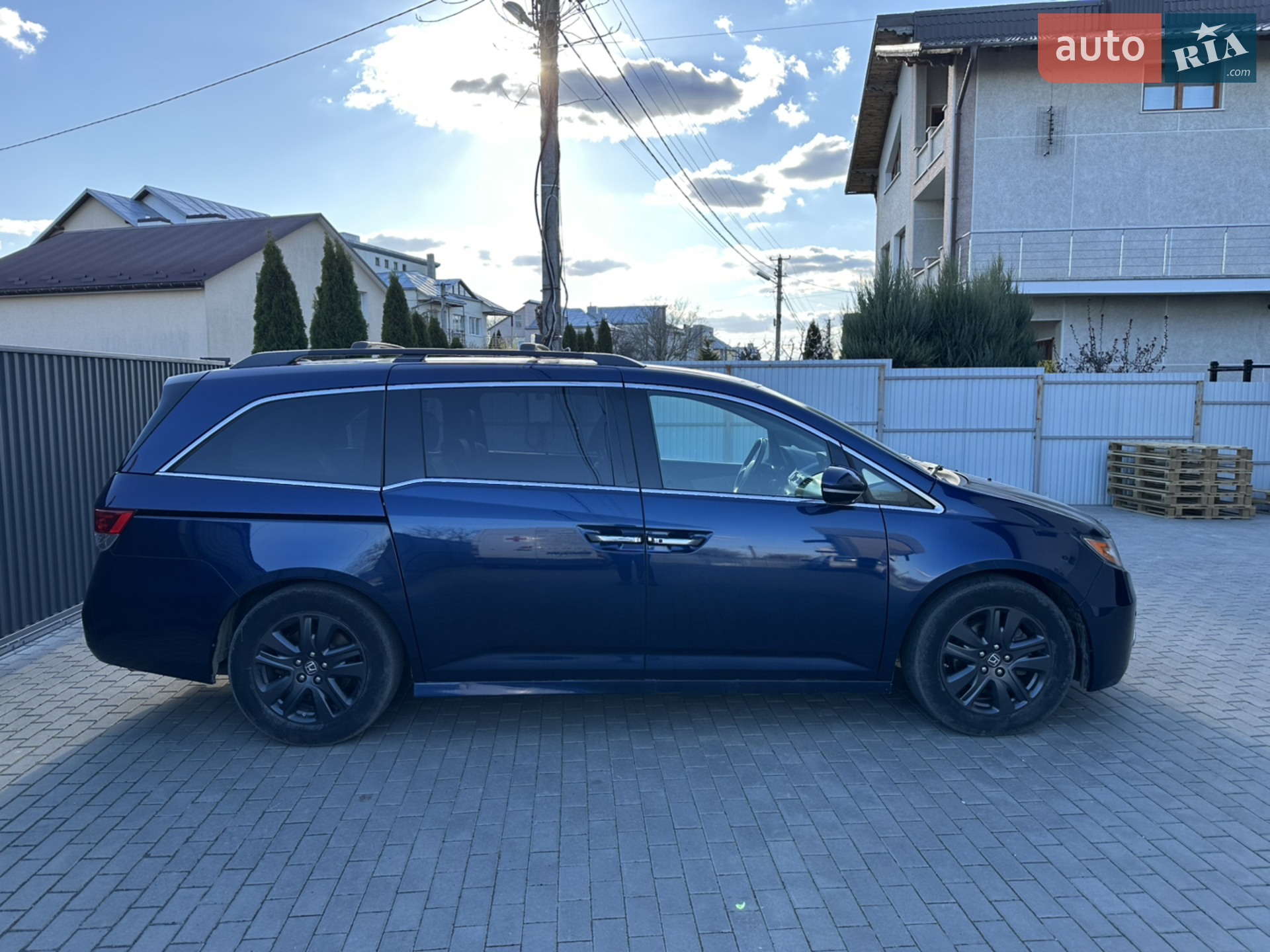 2015 Honda Odyssey - мініатюра 5