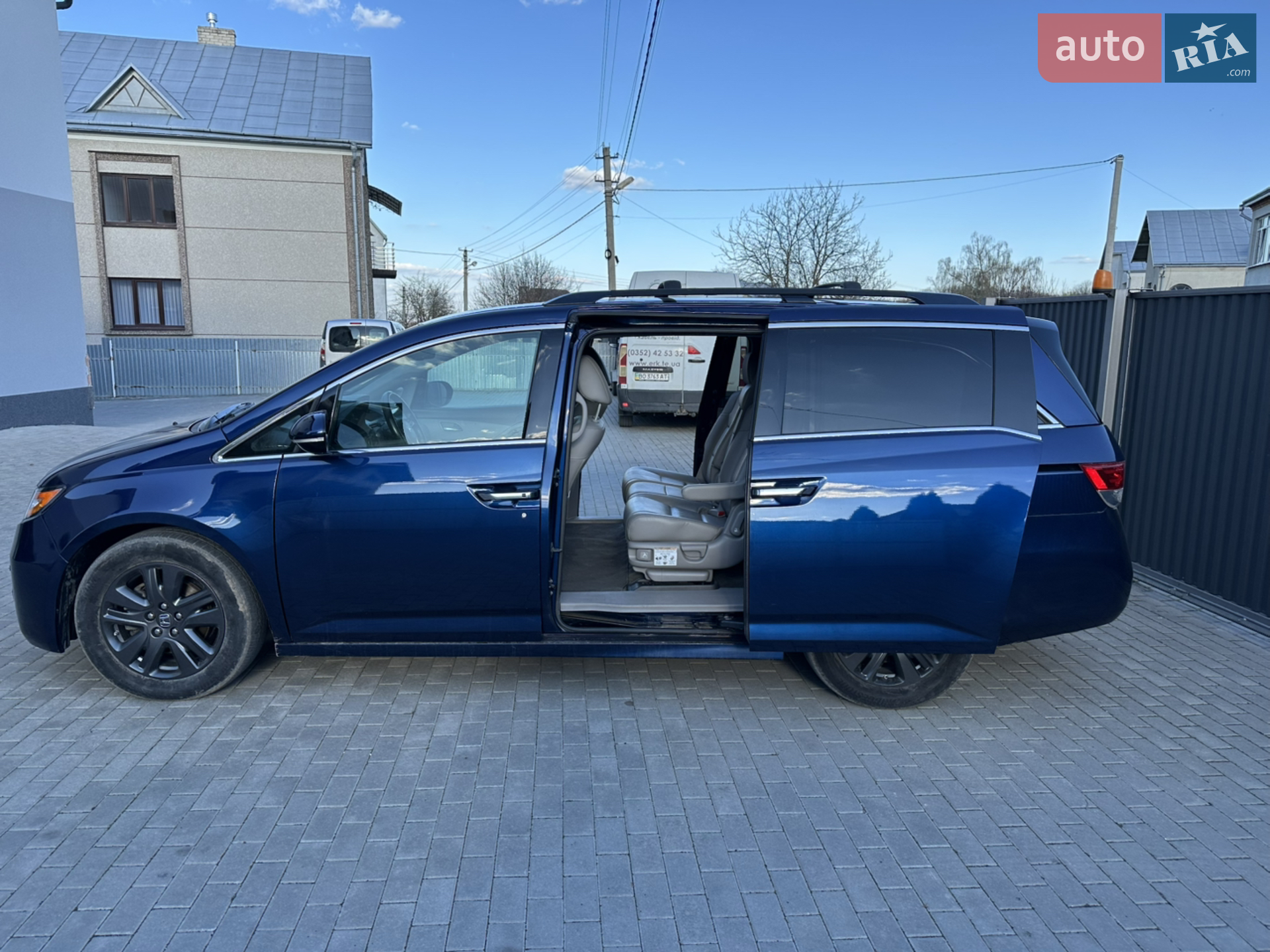 2015 Honda Odyssey - мініатюра 13