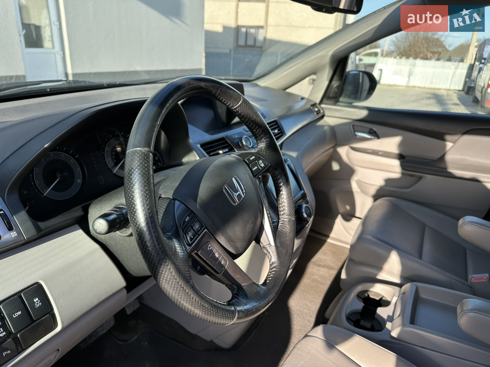 2015 Honda Odyssey - мініатюра 17