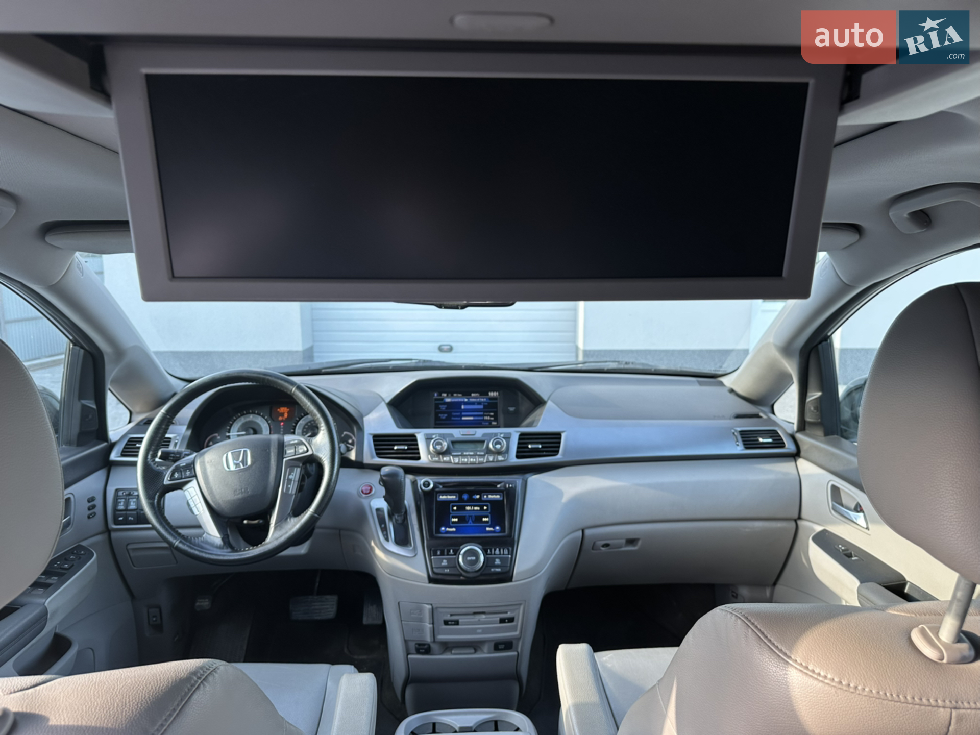 2015 Honda Odyssey - мініатюра 21
