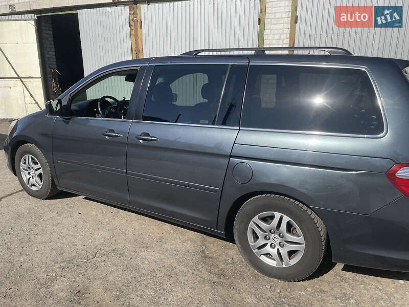 Мінівен Honda Odyssey 2006 в Чигирину фото 4 Мінівен Honda Odyssey 2006 в Чигирину