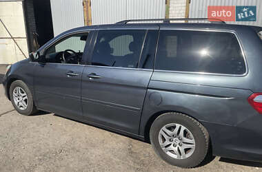 Мінівен Honda Odyssey 2006 в 