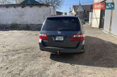 Мінівен Honda Odyssey 2006 в 