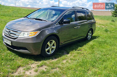 Минивэн Honda Odyssey 2011 в Харькове
